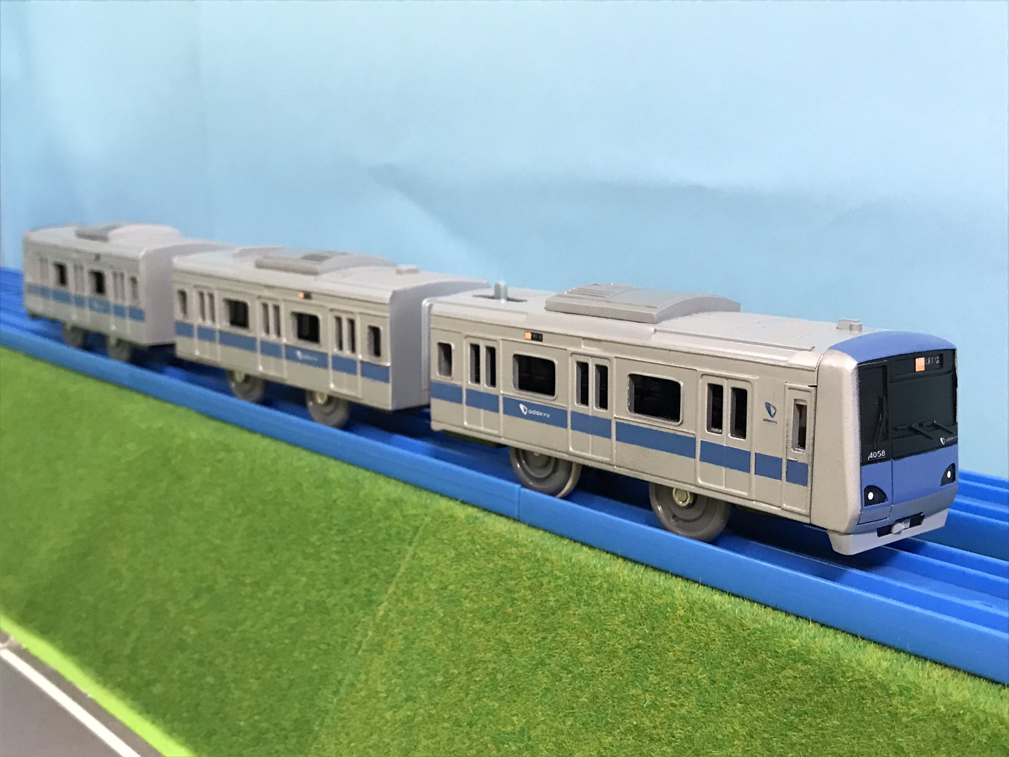 小田急旧4000形　マスコン 小田急旧4000形 マスコン （鉄コレ 小田急4000形（初代）4両編成