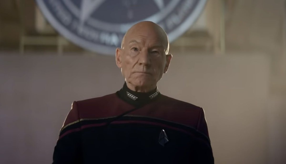 The latest teaser for Star Trek: Picard season 2 is noticeably missing some robots