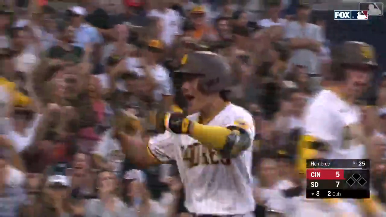 [炸裂] 金河成超前兩分砲