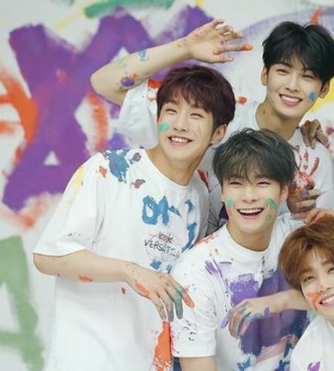 ewnoluv's tweet photo. Yᴏᴜ ᴀʀᴇ ᴍʏ ᴅʀᴇᴀᴍ, ᴍʏ ᴡᴏʀʟᴅ - @offclASTRO https://t.co/3arlbF3oiu