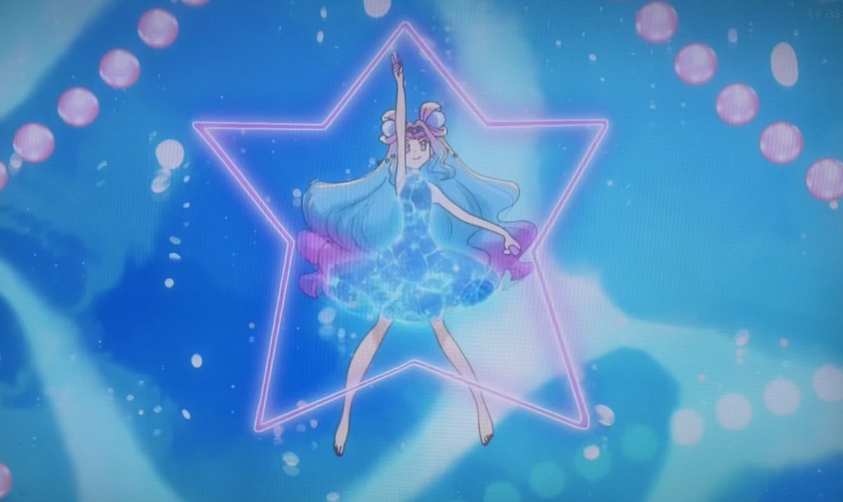 6月日 プリキュアで キュアラメール が話題に 17ページ目 トレンドアットtv