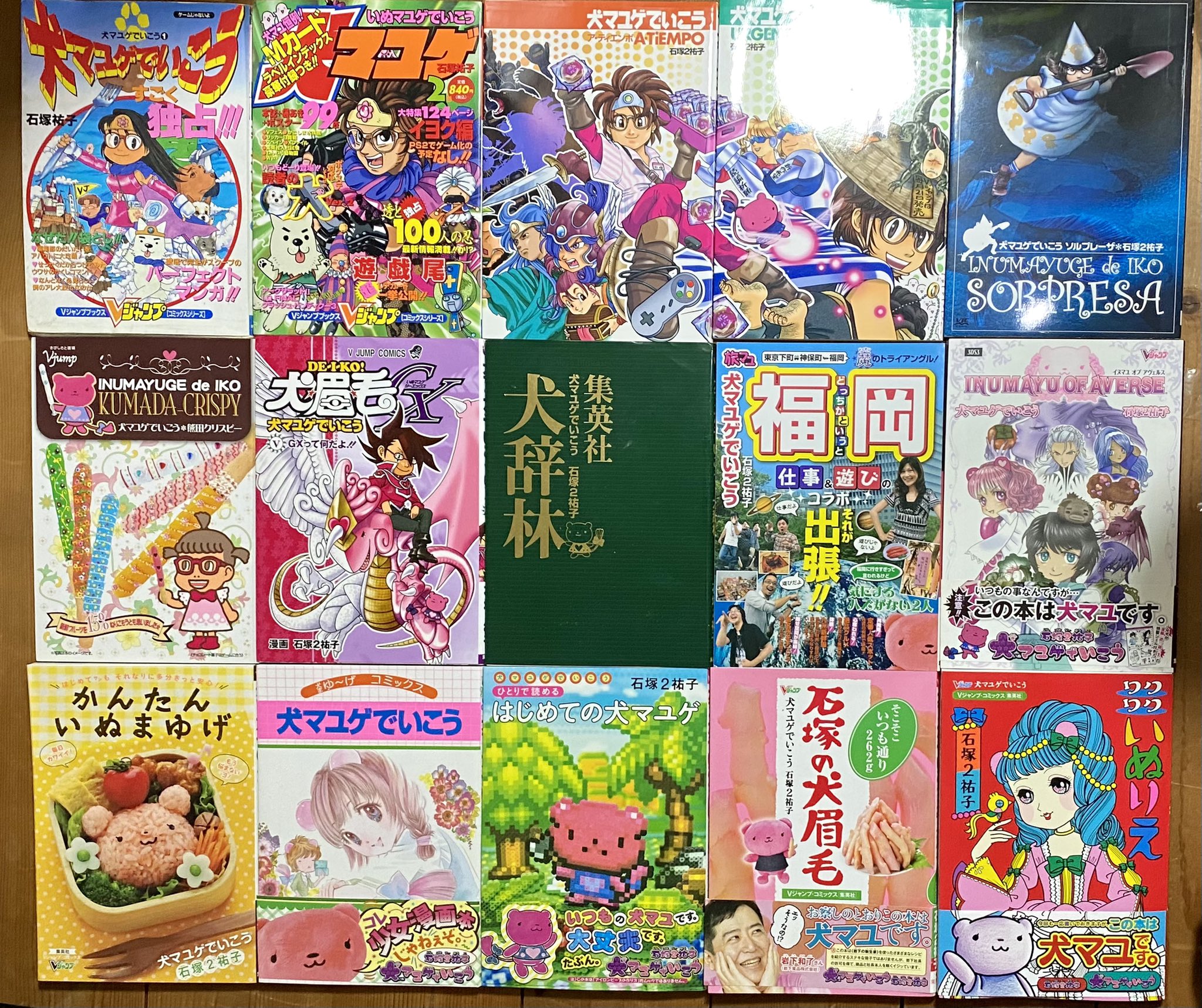 沖田 丈8 石塚2祐子先生の犬マユゲでいこう15巻 ワクワクいぬりえ届いた 今回の収録話は ドラクエビルダーズ2 どこでもいっしょ 初代 みんなで空気読み Moon Switch版 ジャングルの王者ターちゃん 世界漫遊大格闘の巻 Sfc 魔界村 Fc版