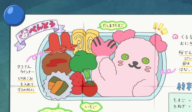 キャラ弁のtwitterイラスト検索結果 キャラ弁のtwitterイラスト検索結果