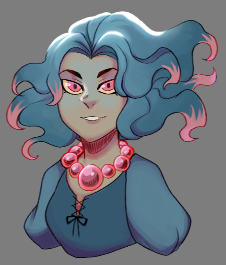 Clawcraps On Twitter More Of Ravenna My Mismagius Gijinka On Her Misdreavus Form And Some Sketches Pokemongijinka Originalcharacter Https T Co Euz1wfs11g Twitter