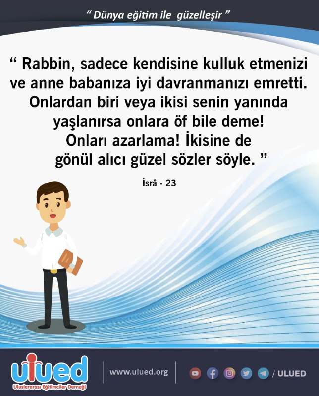 Uluslararası Eğitimciler Derneği (@ulued) on Twitter photo 