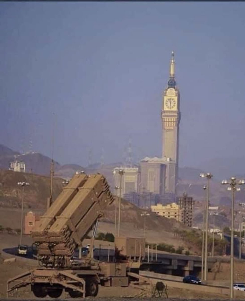 الإسلام منكم براء ..يا اذناب المجوس .
سيبقى البيت آمناً بإذن الله .
بحكم ال سعود الكرام .. وبسواعد رجاله الاشاوس . #ميليشيا_الحوثي_تستهدف_مكه