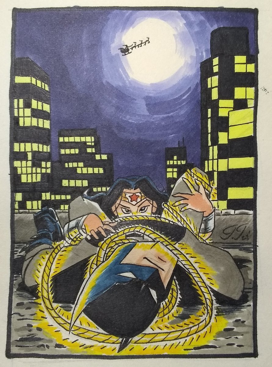 SamuEl_KentMan's tweet photo. @_KrisWilson_ I laughed at this, I'd credit the artist if I knew.
Also, a bonus round 2 below.
#BatMunch
https://t.co/yJ6rimFuOf https://t.co/RbClVmDQm2