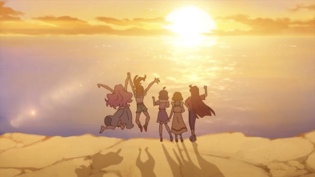 6月日 プリキュアで キュアラメール が話題に 17ページ目 トレンドアットtv