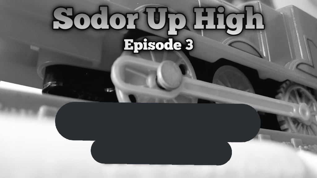 Guy56Train's tweet photo. Dang, I kinda don't feel like working on Sodor Up this week. In the mean time, have a sneak peak for it because why not. https://t.co/zK3uaKdAs1