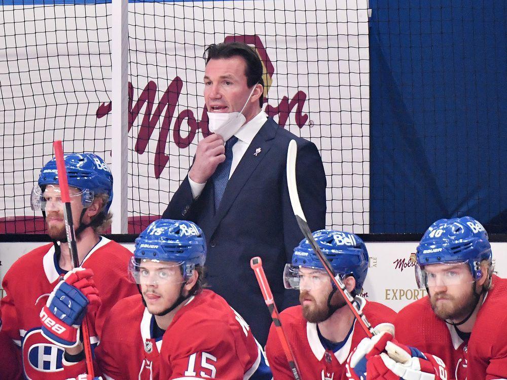 GARRIOCH Habs' Luke Richardson and family keep late daughter Daron close to their hearts