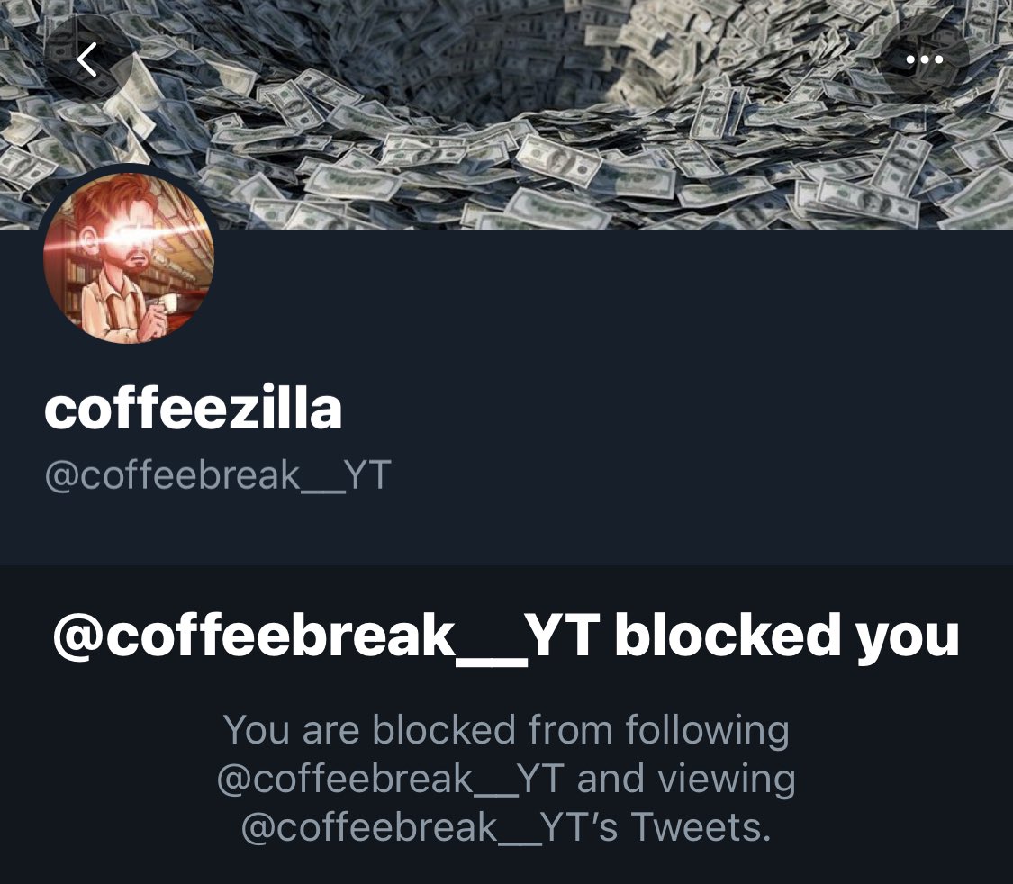 BarnaculesS's tweet photo. @coffeebreak__YT Beware, this is a scam account impersonating @coffeebreak_YT. Report this scam account for impersonation them 🙏 https://t.co/Gms9Mg9GZS