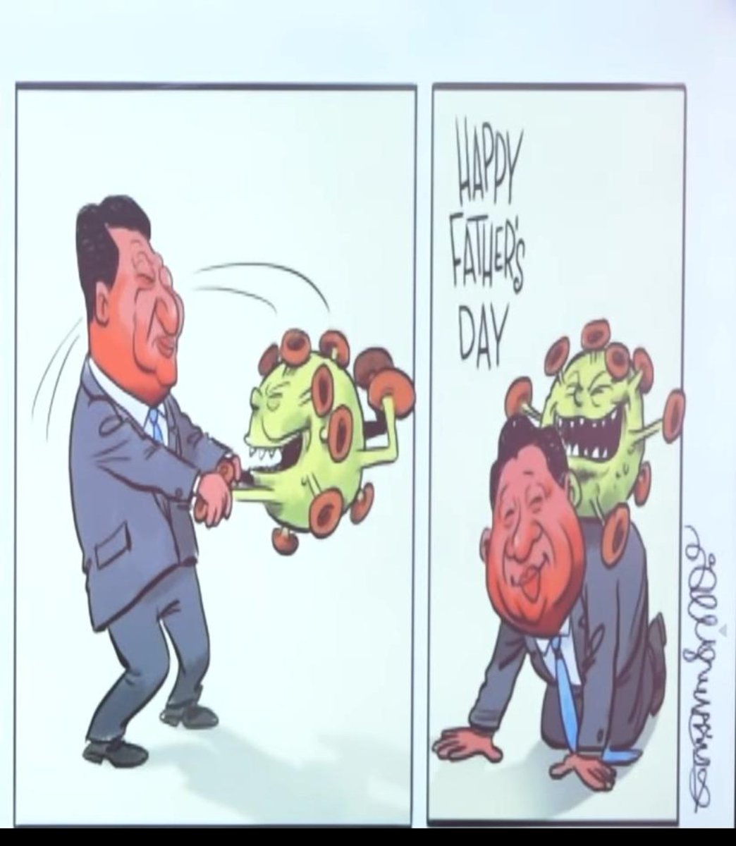 VishalK41368291's tweet photo. Xi Jinping with his son

Retweet maximum
#FathersDay https://t.co/NlcMiMOWX4