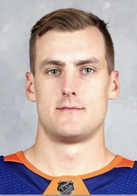 pageau_s's tweet photo. HOLY SHIT BALLS RYAN PULOCK!!!!!! The NBC announcers are despondent! #saveoftheseries #LGI https://t.co/xpJl0HbYWQ