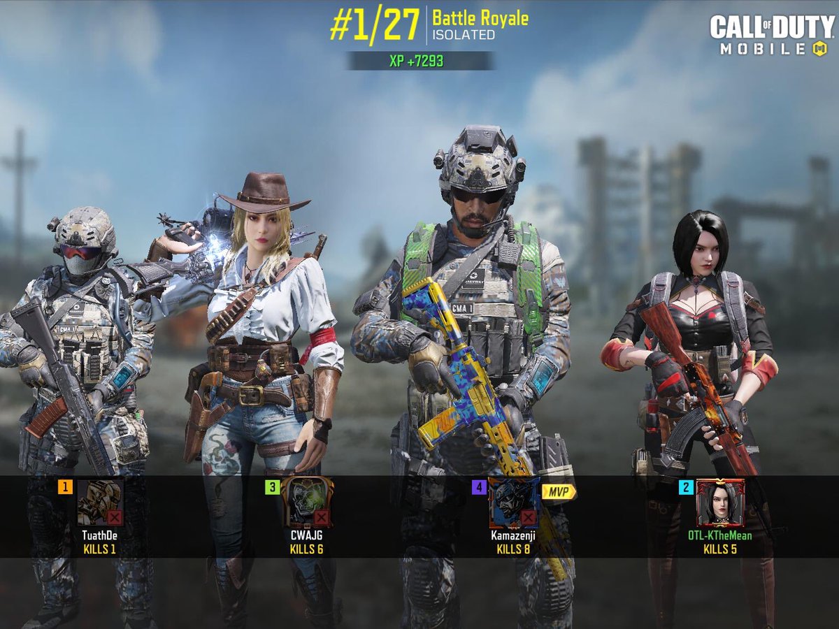 KTM Mobile Gaming tweet media