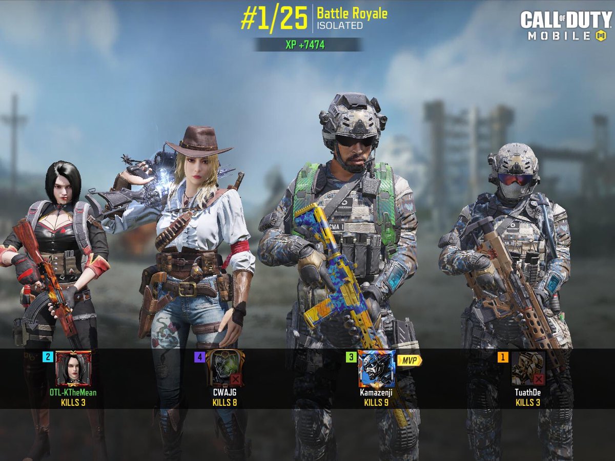 KTM Mobile Gaming tweet media