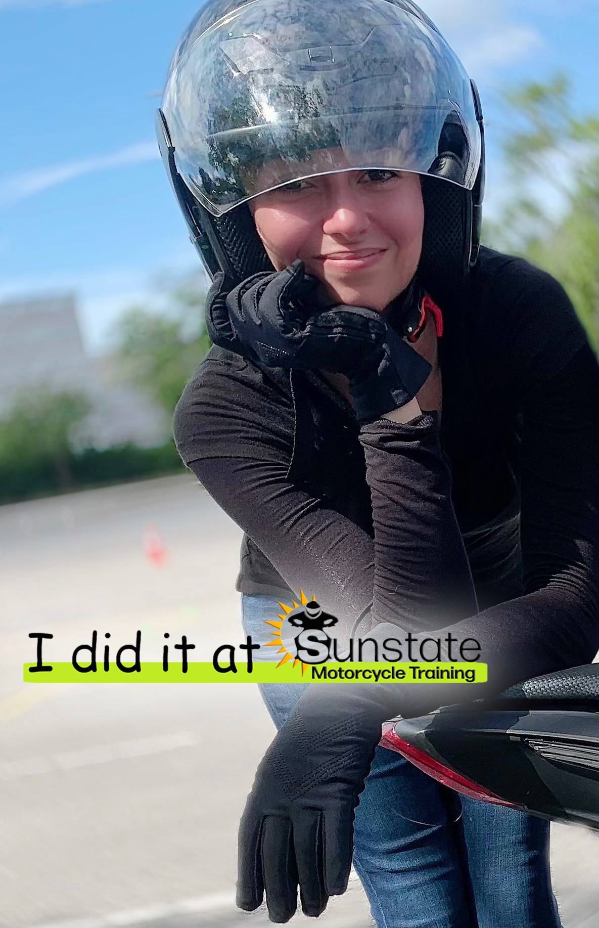 sunstate motor cycles