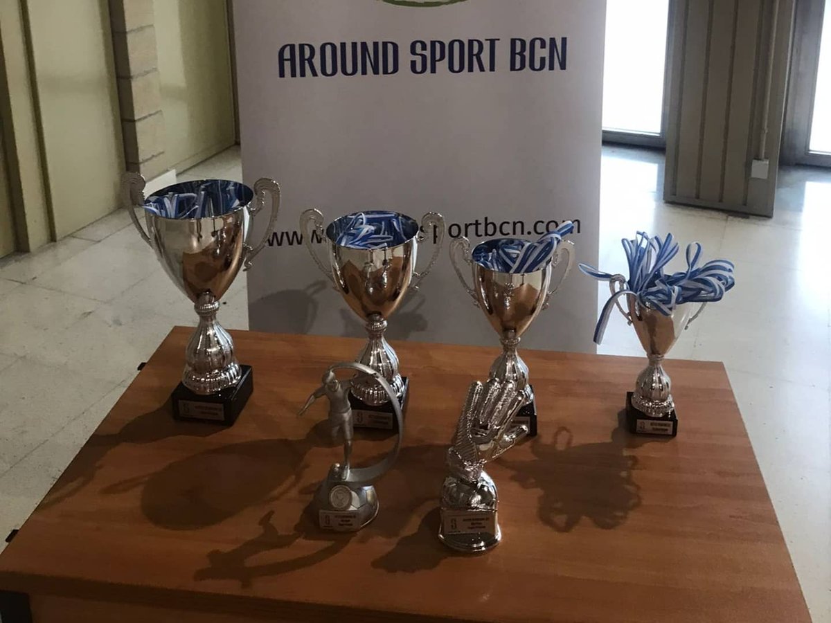 ASBfutsal's tweet photo. III ASB FUTSAL INTERNATIONAL 18.06.2021 - 20.06.2021

FINAL DAY!!! 🥇🏆🏆🏆🏆

#asbfutsal #futsal #costadaurada #costadauradaturisme https://t.co/ZIjN7K9rPY