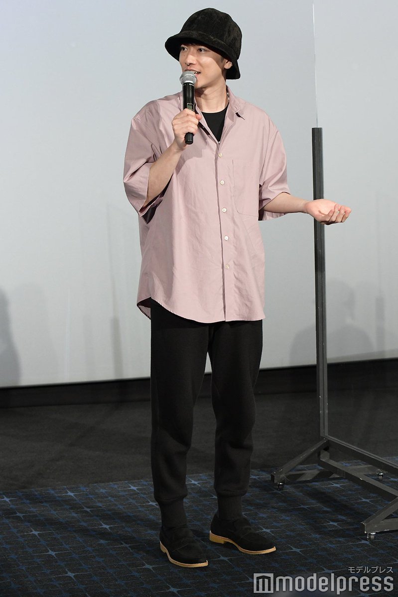 モデルプレス S Tweet 写真追加 るろうに剣心 最終章 The Beginning 佐藤健 江口洋介サプライズ登壇 歌舞伎町を堂々と歩いてきた 剣心の誕生日に思い語る 家族 俳優仲間からも反響 Ruroken Movie るろうに剣心最終章 るろうに剣心最終章