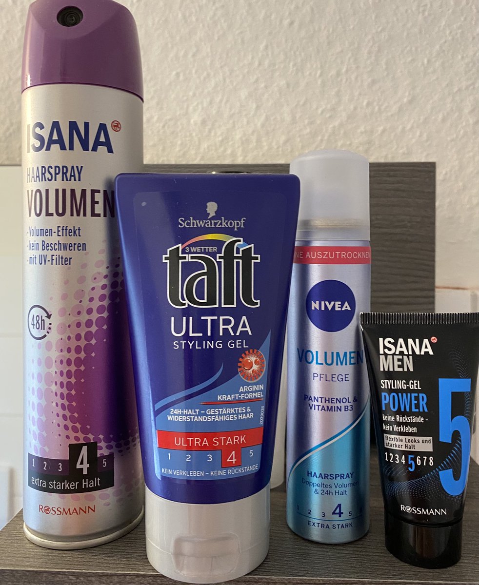 Gibt es für Haarpflegeprodukte eigentlich eine offizielle Umrechnungstabelle wie für Kleidergrößen? 🤔 #sonntagsfrage