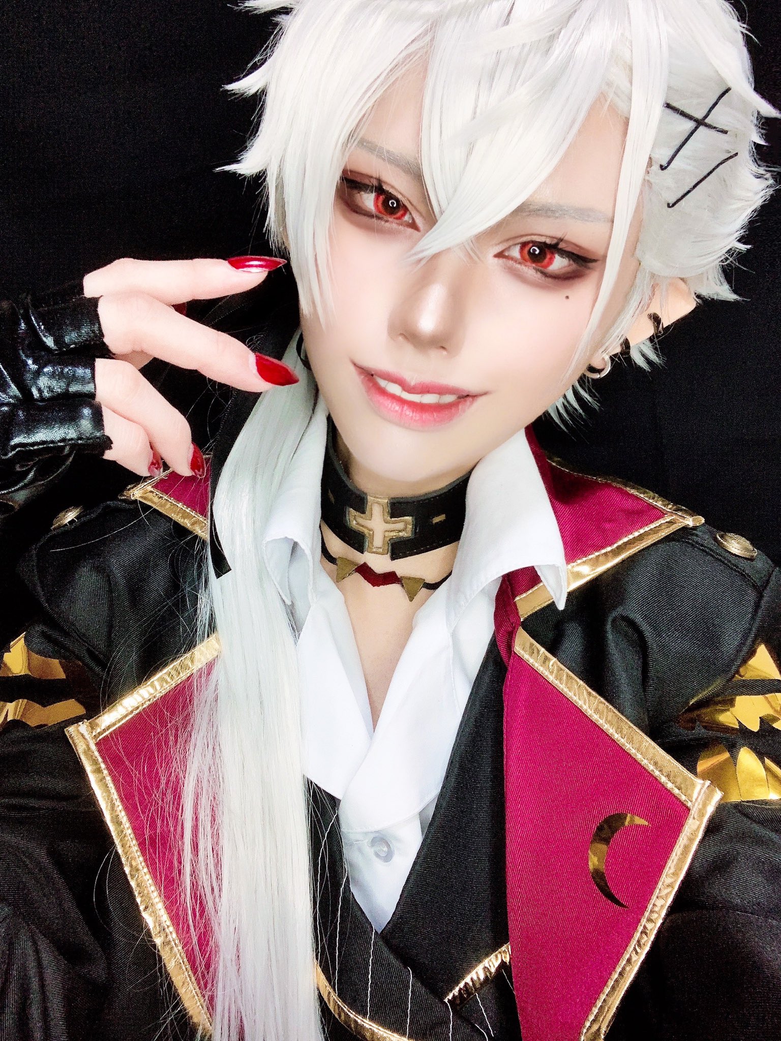 にじさんじ 葛葉 コスプレ衣装 - 通販 - gofukuyasan.com