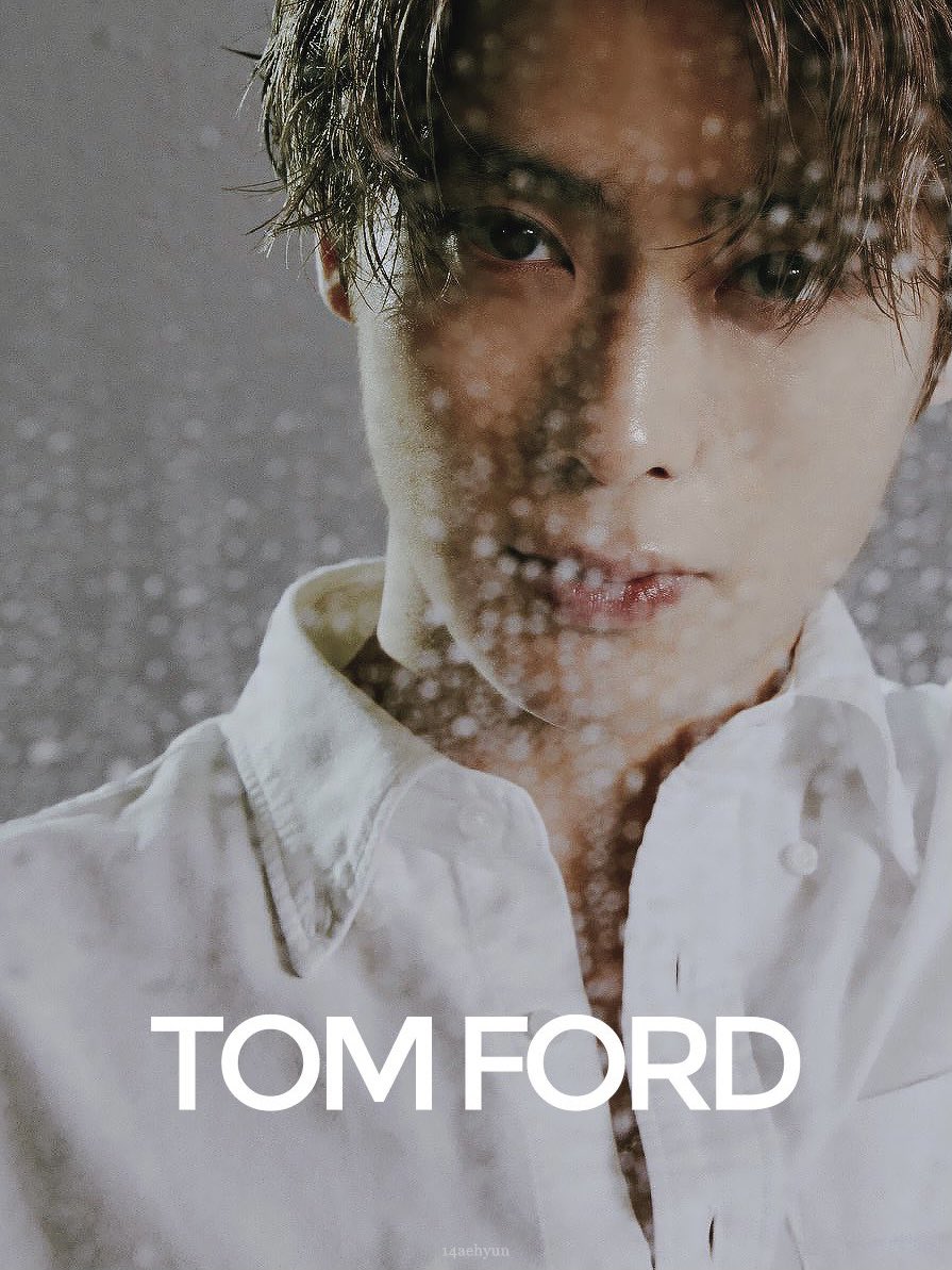 14aehyun's tweet image. and when jaehyun dominates the fashion world then what