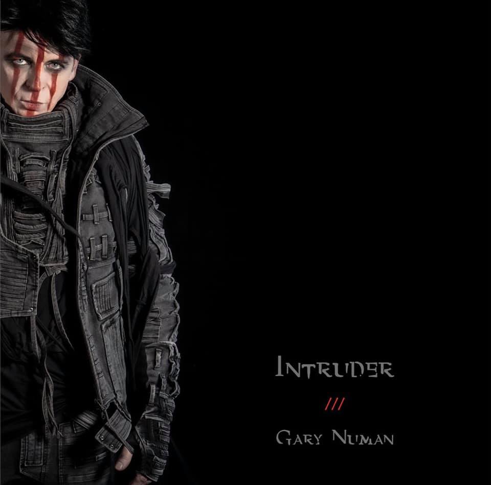 The most awesome thing I've listened to, sorry, LIVED this year. By far. @numanofficial #intruder #garynuman #adefenton #timslade #persianuman #ravennuman #gazelletwin