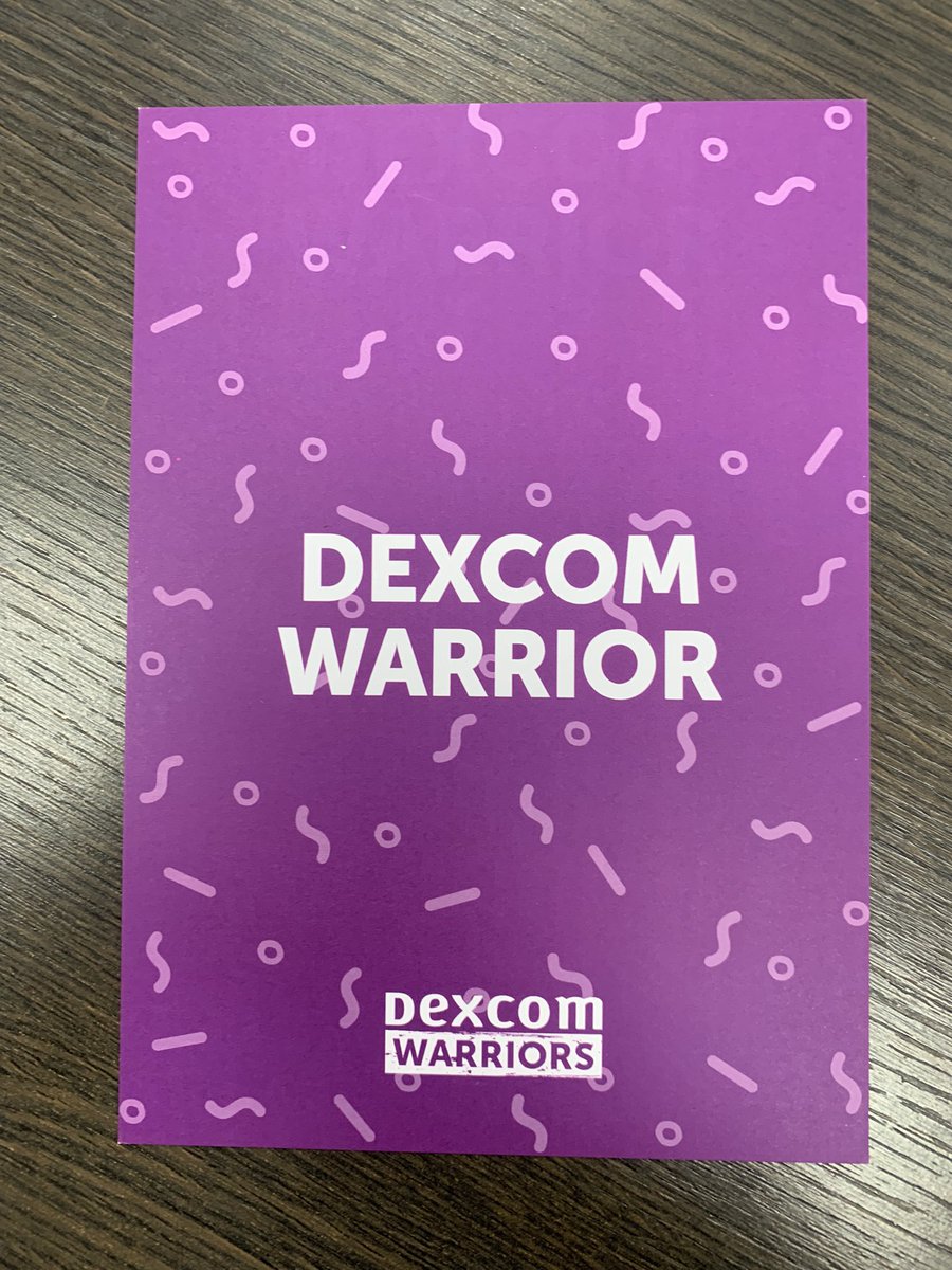 type1bri's tweet image. Being a #DexcomUK # Warrior means the world to me. It is another group of people in my life, every one of them an absolute superstar in terms of attitude, experience and friendship. #Gifted