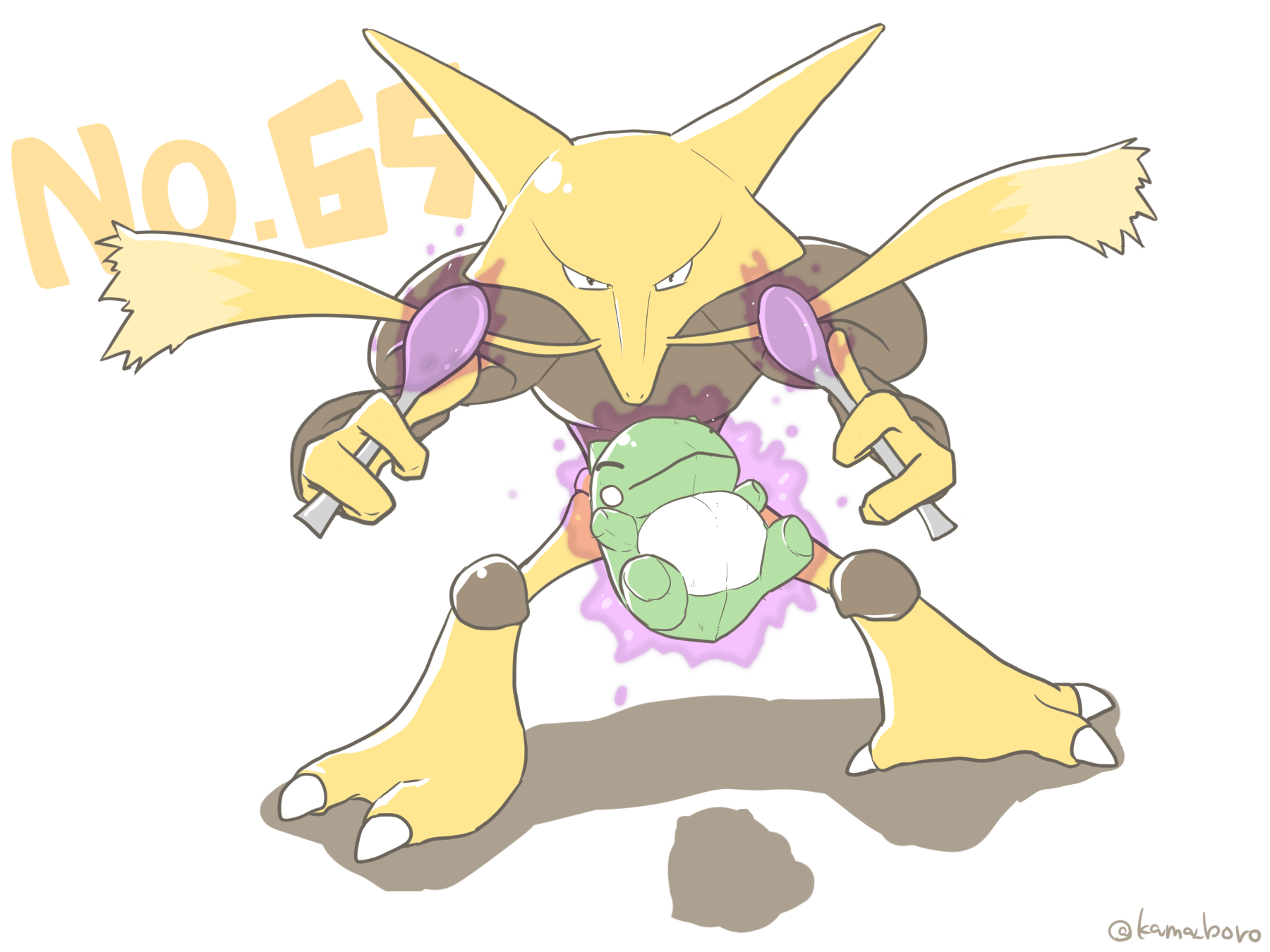 ポケモンとみがわりずかん Twitter