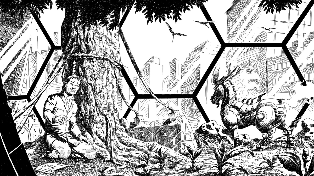 Troglobytes tweet media