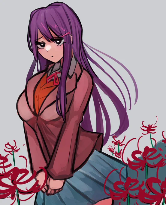 #DokiDokiLiteratureClub