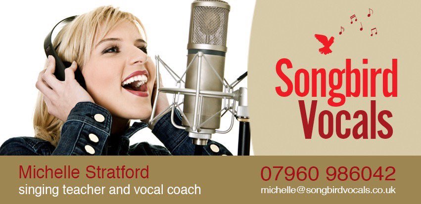 London Vocal Coach Michelle Stratford now in West Sussex #barnham #chichester #arundel #bognorregis #littlehampton #vocalcoach #auditionciaching #band #music