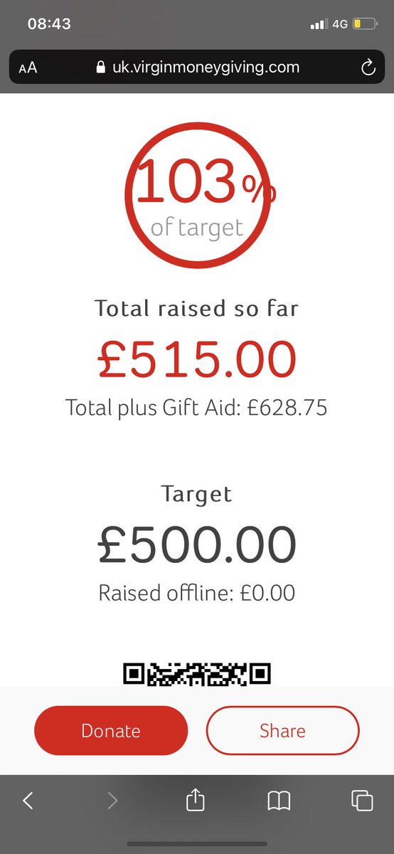 THANK YOU TO EVERYONE WHO HAS SPONSORED US!! All going to help the amazing <a href="/mytonhospices/">The Myton Hospices</a> 

Only 25 miles to go but thankfully it’s downhill! Carlisle here we come!

uk.virginmoneygiving.com/Team/2mates1wa…

#mytonhospice #hadrianswall #northumberland #cumbria #adventure #challenge <a href="/TeamMyton/">#TeamMyton</a>
