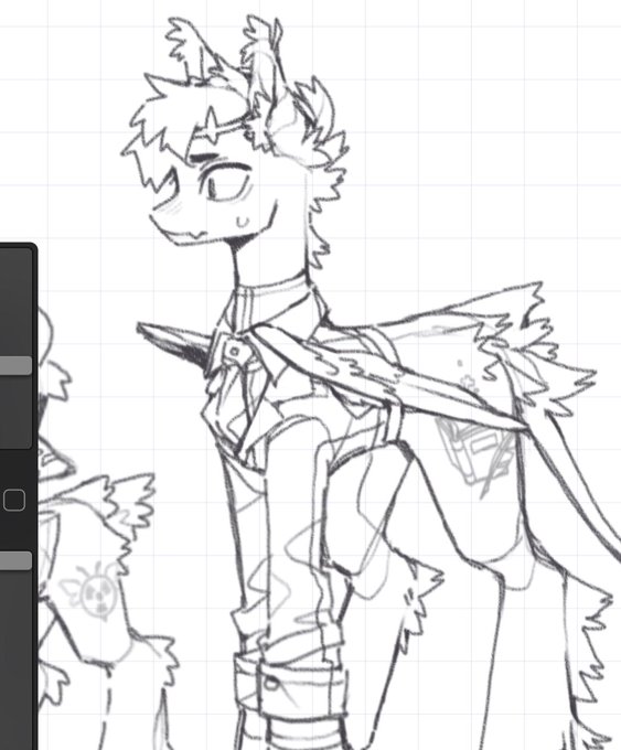 whoops
fixed wing LOL, one is bat wing other is normal 