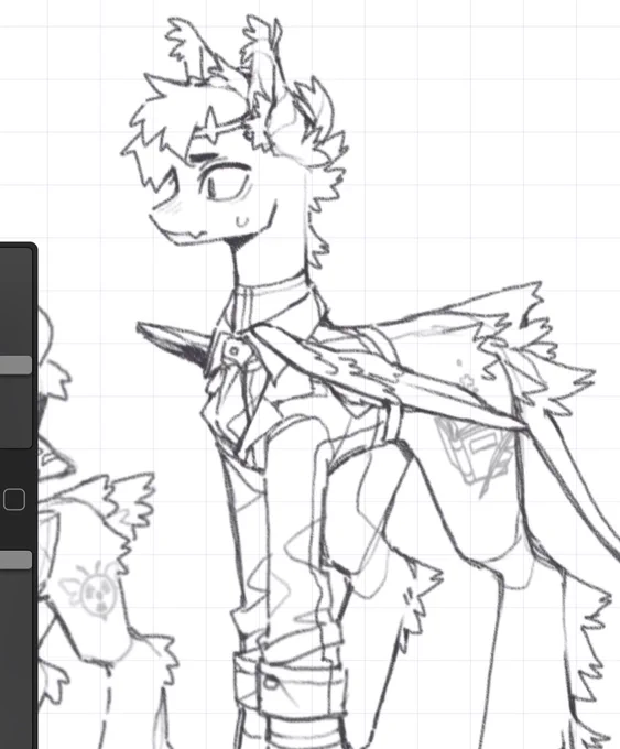 whoops
fixed wing LOL, one is bat wing other is normal 
