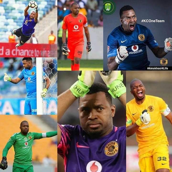   Happy birthday Itumeleng Khune  