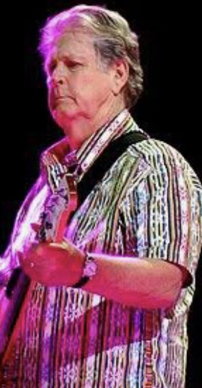 Happy birthday brian wilson 