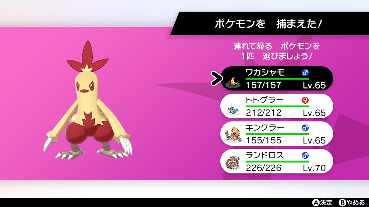 ソードシールド ワカシャモの種族値 わざ 特性など能力と入手方法 ポケモン剣盾 攻略大百科 ソードシールド ワカシャモの種族値 わざ 特性など能力と入手方法 ポケモン剣盾 攻略大百科