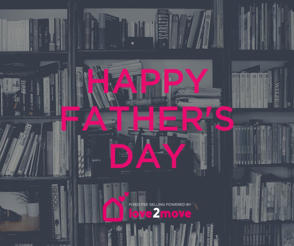 Happy Father's Day to all the wonderful dads, stepdads, grandads and father figures out there! #dads #fathersday