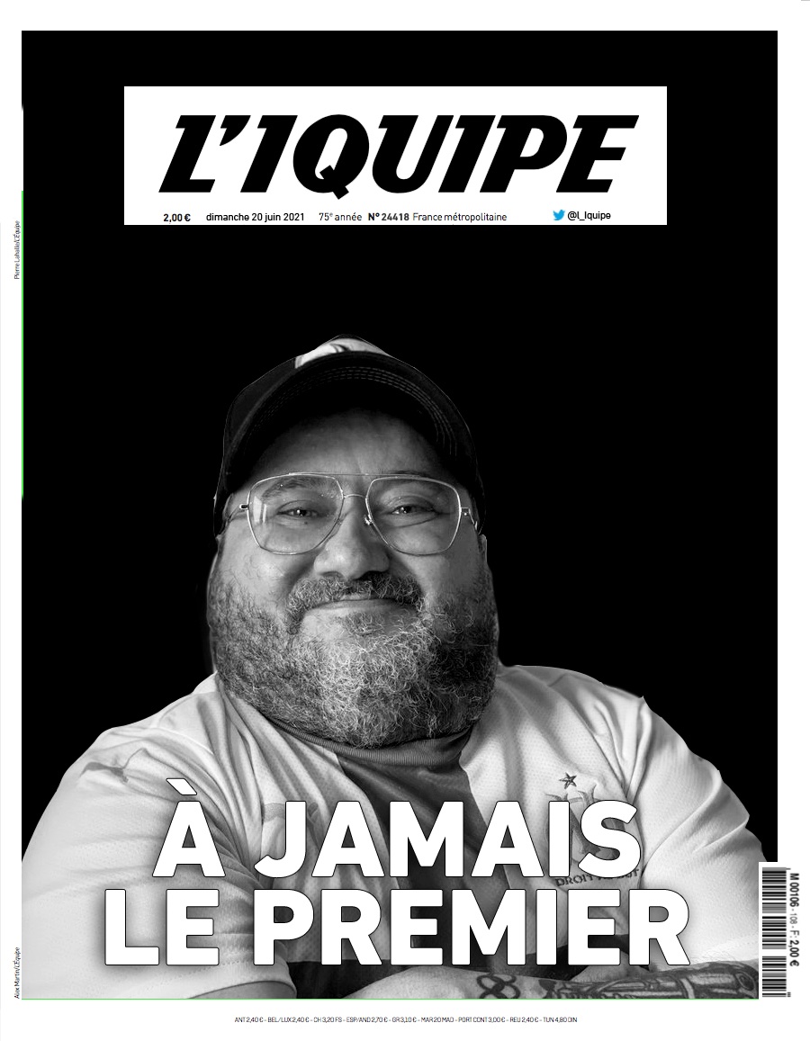 Pas de une aujourd'hui