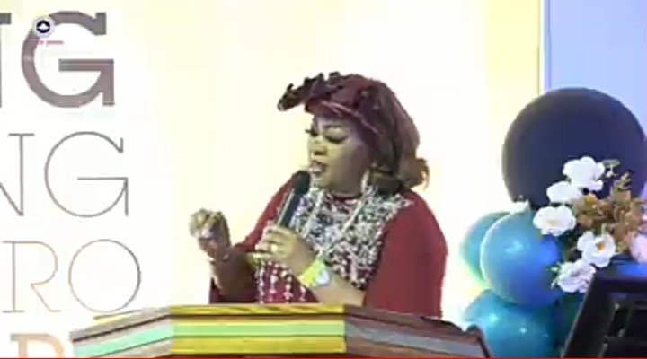 RCCGCityofDavid's tweet photo. LIVE now: Pastor @sijuiluyomade ministering at today's #CODSunriseService and #FathersDay Service.
STREAM:
https://t.co/Da8IWKue97
https://t.co/6hQzOv6qWX
https://t.co/55xZHksJi7
#TotalRelease https://t.co/l2BlOSArS1