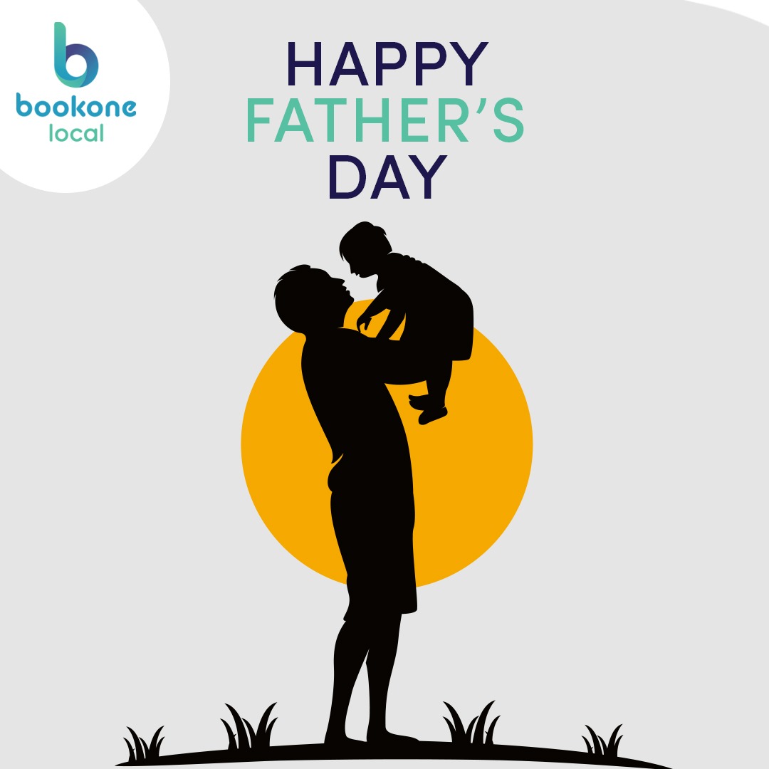 BookOneLocal1's tweet photo. Dads are heroes, adventurers, storytellers, and singers. Happy Father’s Day to all amazing dads out there on behalf of @BookOneLocal1 

#HappyFathersDay #HappyFathersDay2021 #FathersDay #Fatherhood https://t.co/HGP3MRvKHl