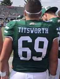 🚨Countdown to College Football🚨

69. Parker Titsworth, OL, Ohio 

A two way high school standout, Titsworth saw action in Ohio’s high powered offense in ‘19 and ‘20. He earned a spot on the Academic All-MAC Team last season! Nice!

#OUohyeah | #CollegeFootball