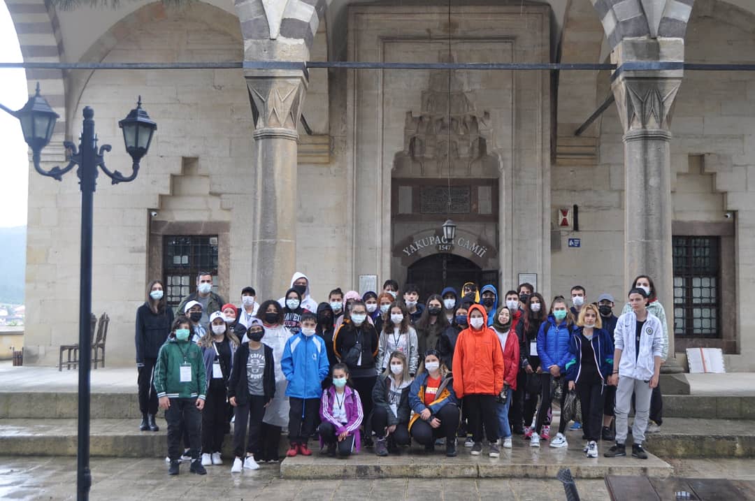 4_kultur's tweet photo. Kastamonu tarihinin önemli yapıtlarından Yakup Ağa Camii Ziyaretimiz 🙋‍♂️😊 @gencliksporbak @gsb_kastamonugm @kasapoglu @gsbgenclik @kadask37 @kastamonuvalilk  #4dag4kültür https://t.co/ujlEofXC3W