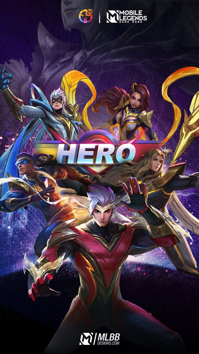 Tải xuống APK Moba Mobile Legends Wallpaper HD cho Android