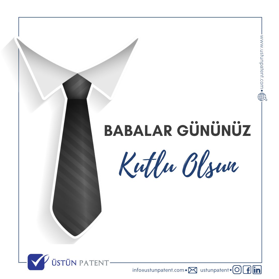 İlk süper kahramanımız babalarımızdır...

Tüm babaların babalar gününü kutlarız 🤗

#babalargunu #fatherday #babalargununuzkutluolsun