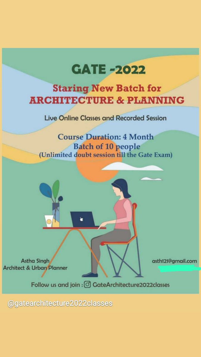 vartulkatiyar's tweet image. instagram.com/gatearchitectu…

Gate Architecture
#gate #gatearchitecture #gatearchitectureandplanning #GateAR #gate2022 #gate2021 #GateAR2022 #GateArchitecture2022