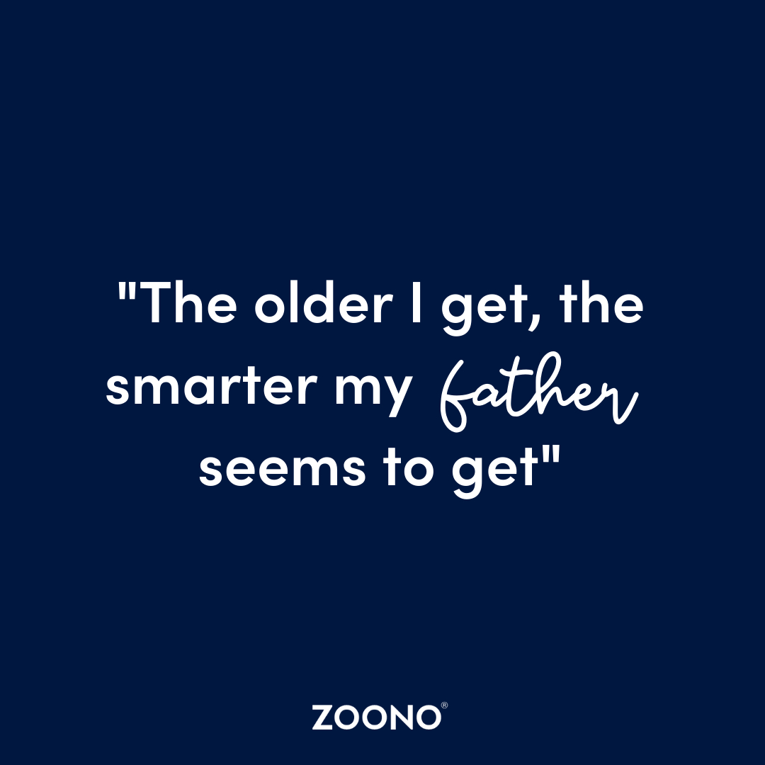 Zoono_UK's tweet photo. Happy Father’s Day!
From the fun times to the hard times, the ups, the downs, and all the in-betweens, we think you're awesome! Enjoy your day!
Zoono® 💙
#pathogenprotection #zoono #killsgerms #antibacterial #antimicrobial https://t.co/t83wx62fLd