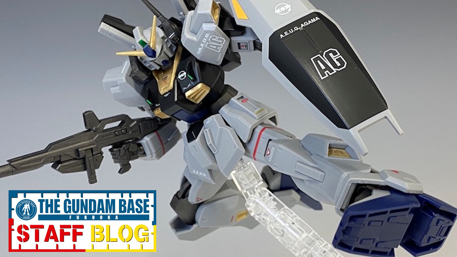 The Gundam Base 福岡店情報 ガンダムベース限定商品3種が本日新発売 スタッフブログでは注目のニューアイテムを紹介中です 限定品紹介 6月のガンダムベース限定ガンプラをご紹介 T Co Unjnqyim1q ガンダムベース福岡 T Co