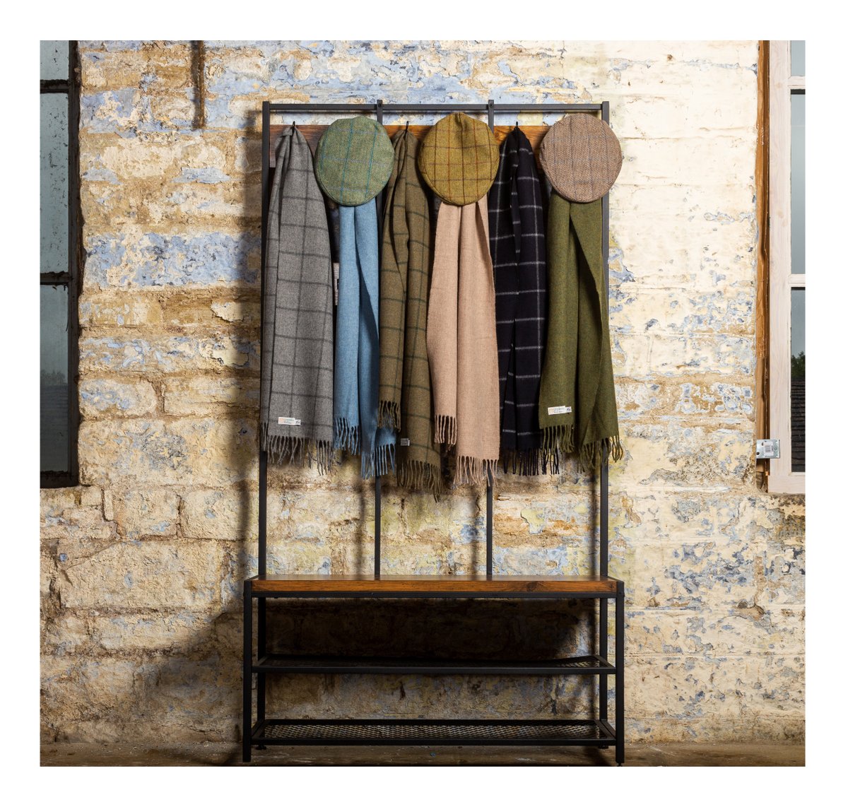 Tweedmill Textiles tweet media