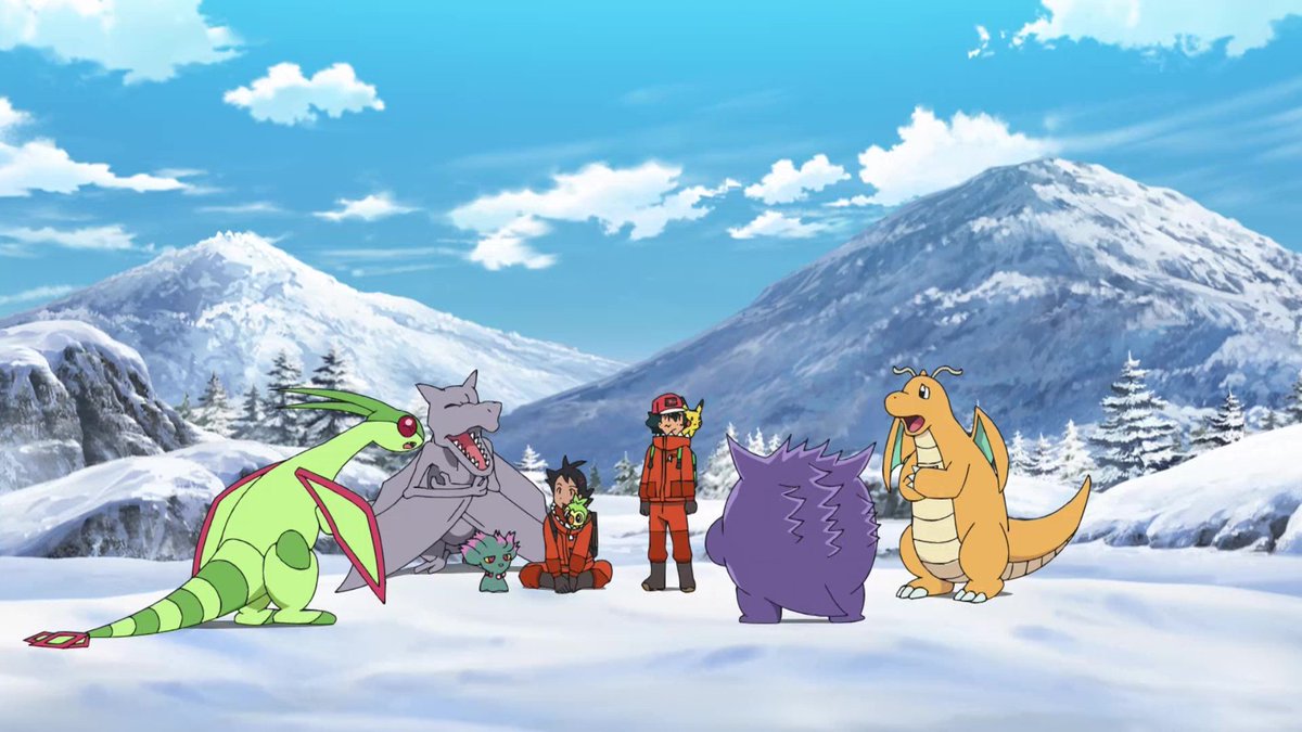 Pokémon Viajes 71